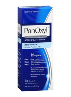 3-Piece Acne Creamy Wash Set