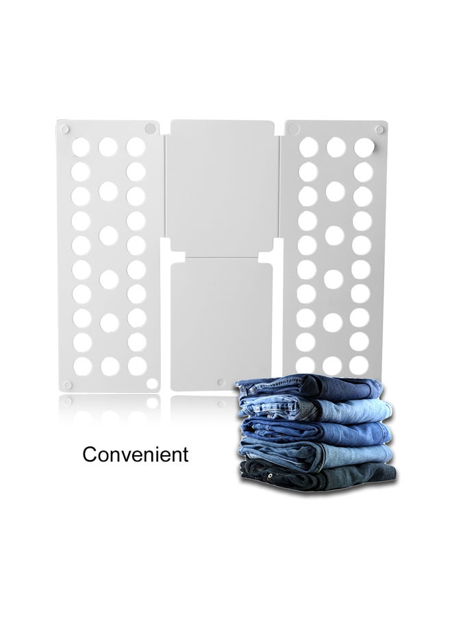 Clothes Folding Board White standard