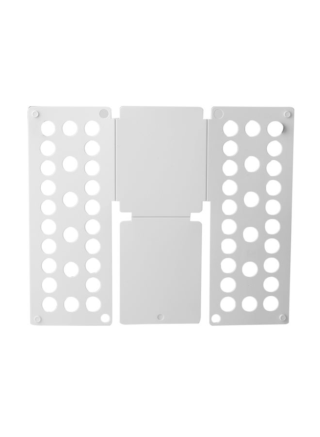 Clothes Folding Board White standard