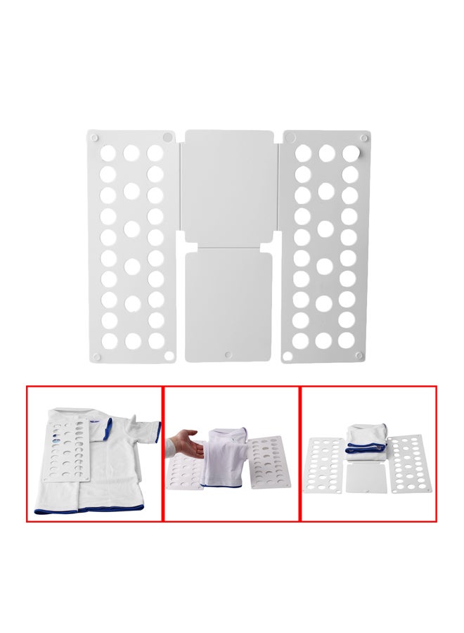 Clothes Folding Board White standard