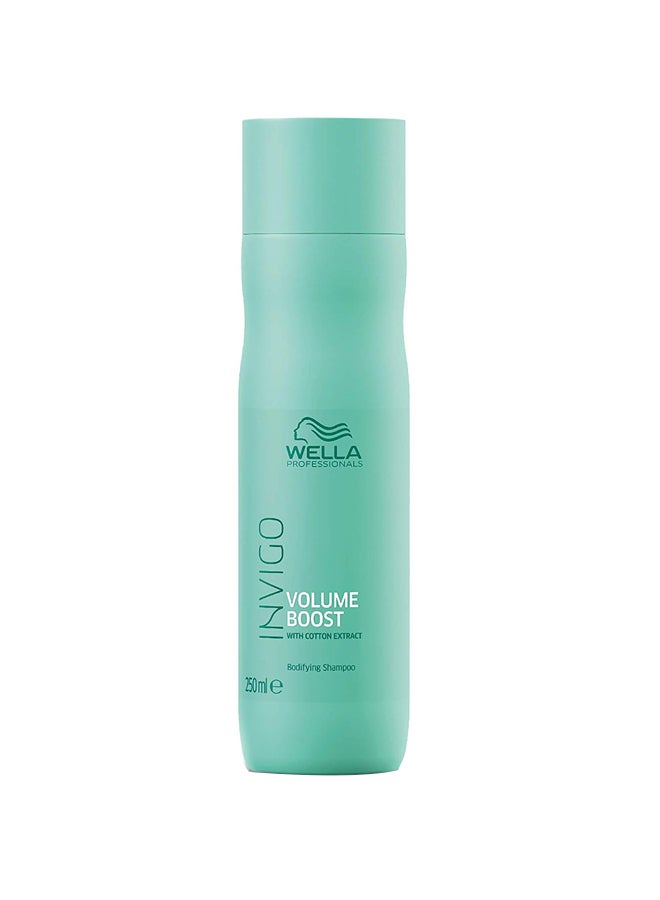 ويلا شامبو إنفيجو لزيادة الكثافة