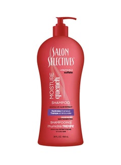 Salon Selectives Moisture Quench Shampoo UAE | Dubai, Abu Dhabi