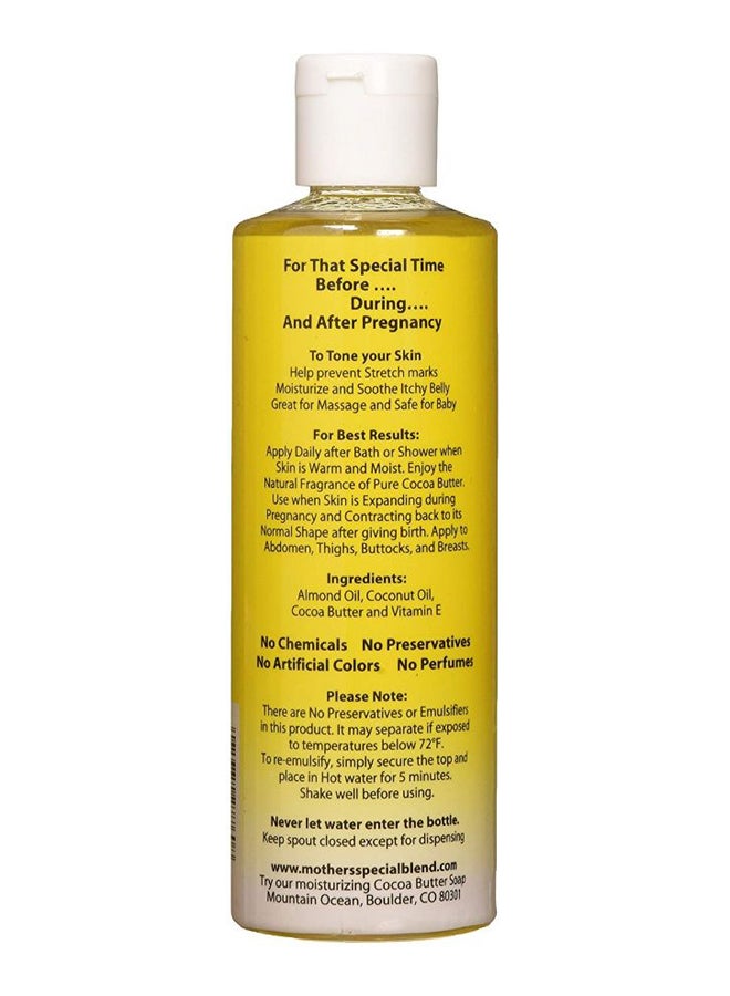 Mountain Ocean Mothers Special Blend Skin Toning Oil  - Image 2