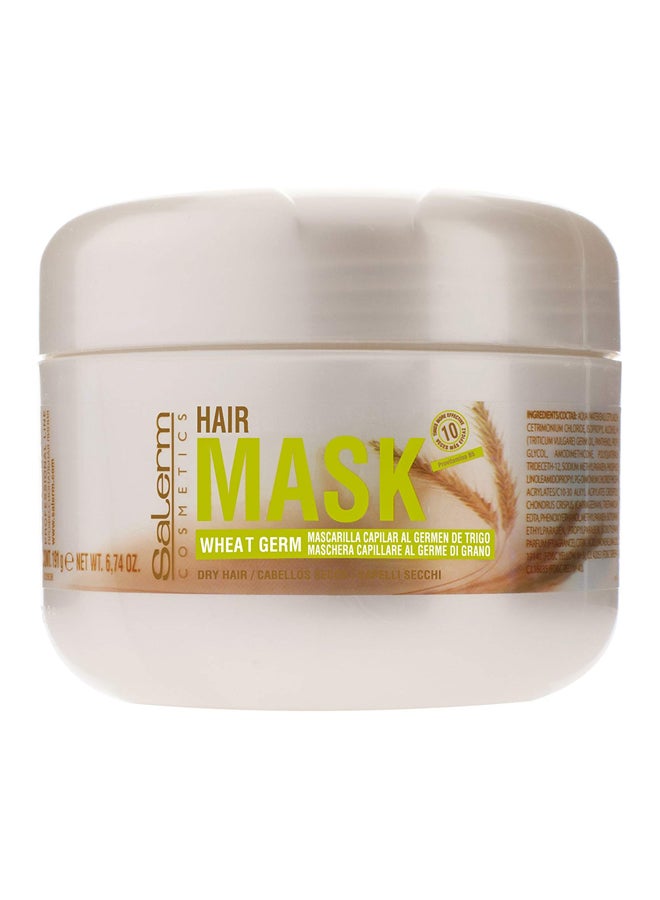 Salerm Wheat Germ Mascarilla Capilar Conditioning Treatment