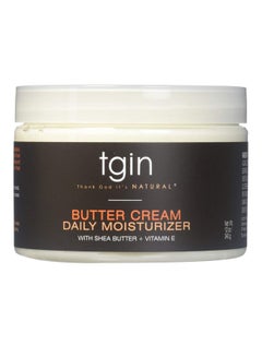 Tgin Butter Cream Daily Moisturizer For Hair 