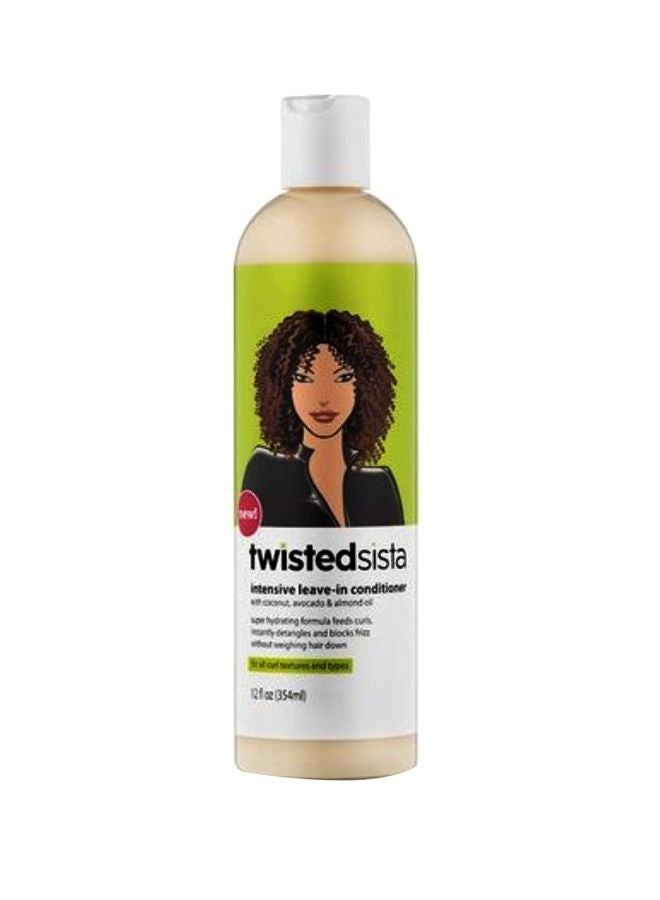 Twisted Sista Intensive Leave-In Conditioner