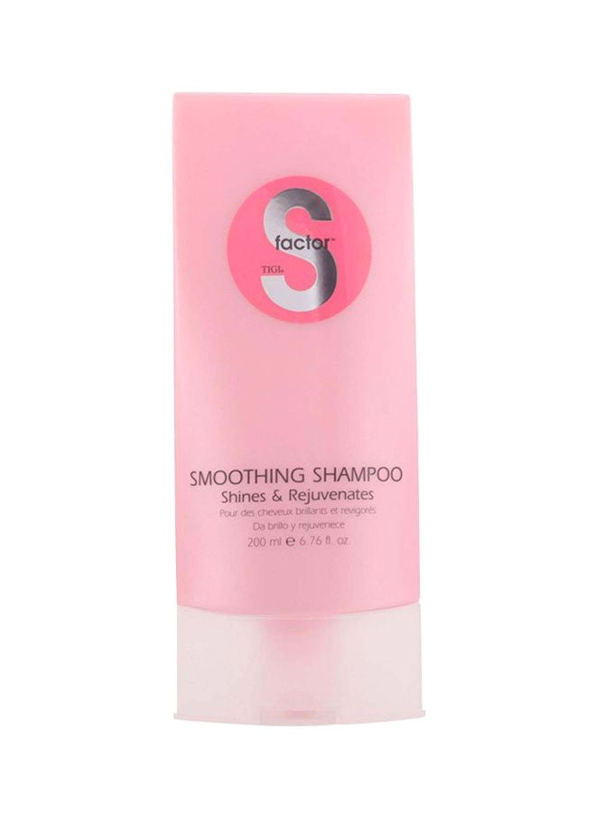 TIGI - S-factor Smoothing Shampoo - Image 1