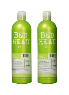 TIGI Bed Head Re-Energize Shampoo And Conditioner Duo  - Image 1