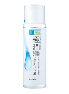 Hada Labo Rohto Gokujyn Hyaluronic Acid Face Lotion 170ml 