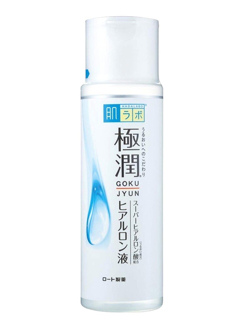 Hada Labo Rohto Gokujyn Hyaluronic Acid Face Lotion 170ml 