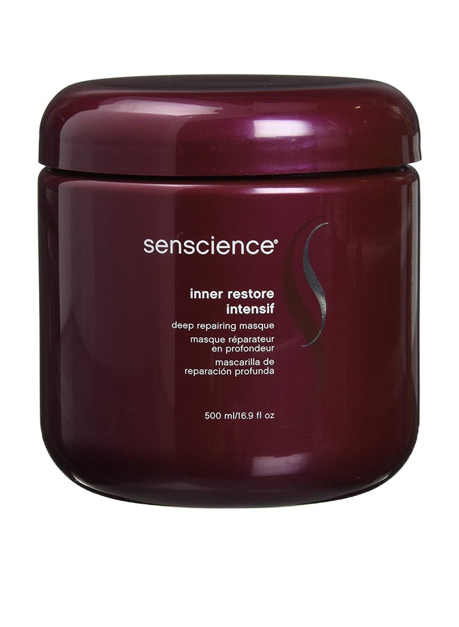 senscience - Inner Restore Intensif Deep Repairing Mask - Image 1