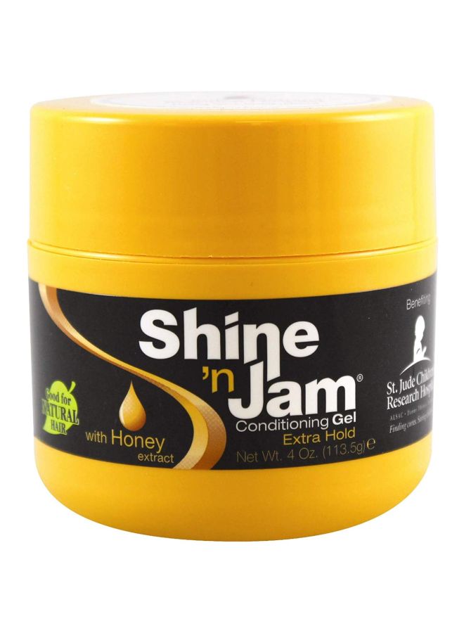 Shine 'n Jam - 2-Piece Extra Hold Conditioning Gel - Image 1