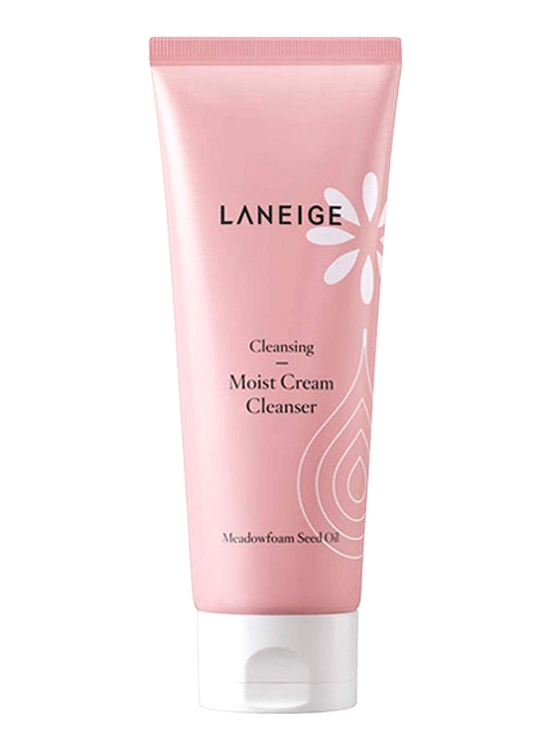 LANEIGE Moist Cream Cleanser 150ml