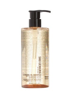 Shu Uemura Moisture Balancing Cleansing Oil Shampoo 