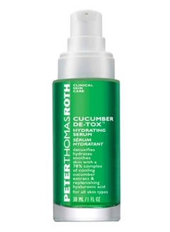 Cucumber De-Tox Hydrating Face Serum