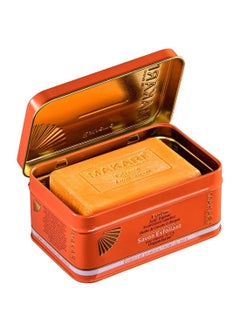 Makari Carrot And Argan Oil Bar Soap 