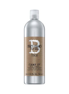 TIGI Bed Head Men Clean Up Shampoo 