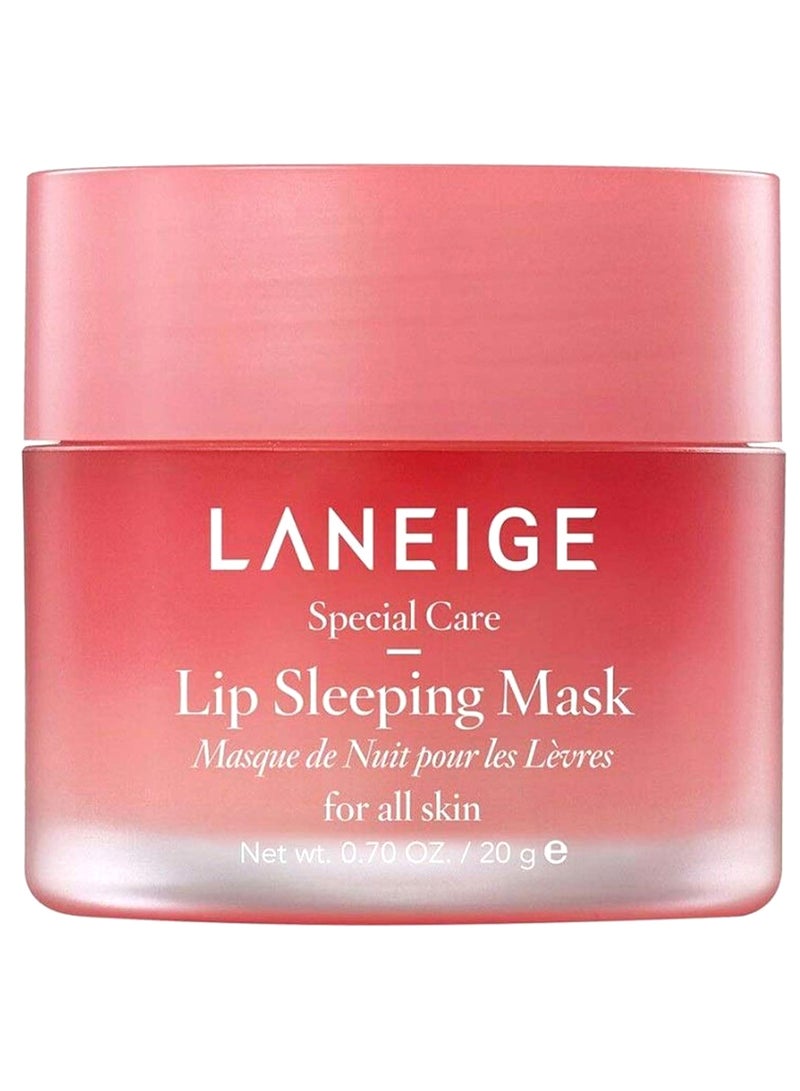 Lip Sleeping Mask 20grams