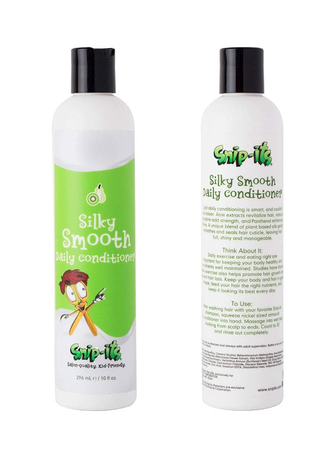 Snip-its Silky Smooth Daily Conditioner - Image 2