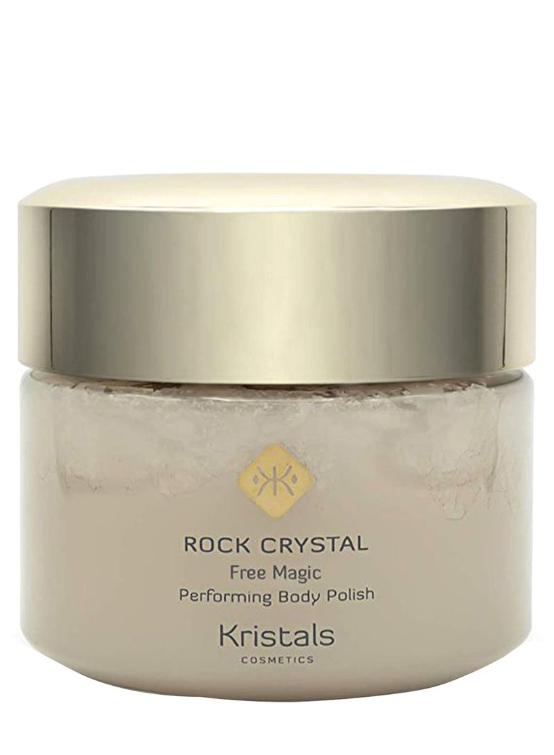 Kristals Cosmetics - Free Magic Performing Body Polish - Image 1