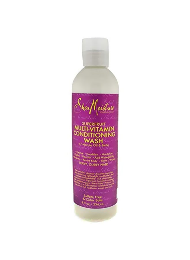 شيامويستر غسول مرطب متعدد الفيتامينات بالشيا