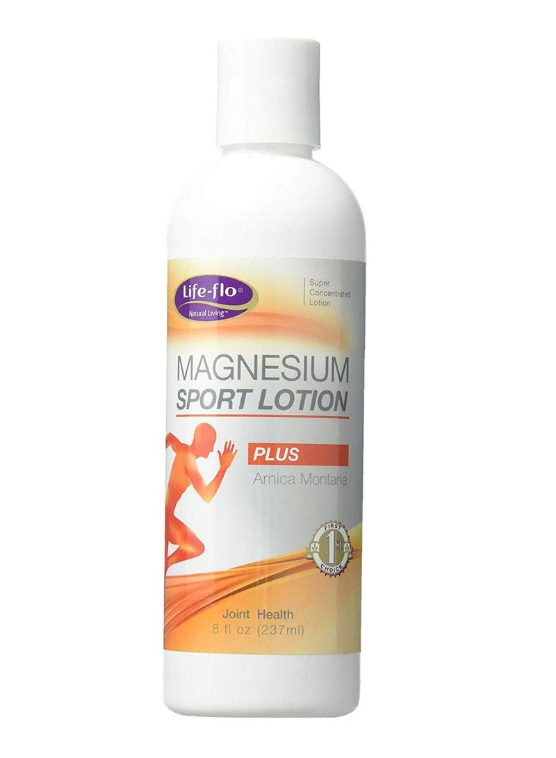 Life-flo Magnesium Sport Lotion 