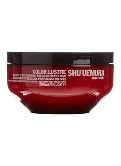 Shu Uemura Art Of Hair Color Lustre Hair Treatment Masque 