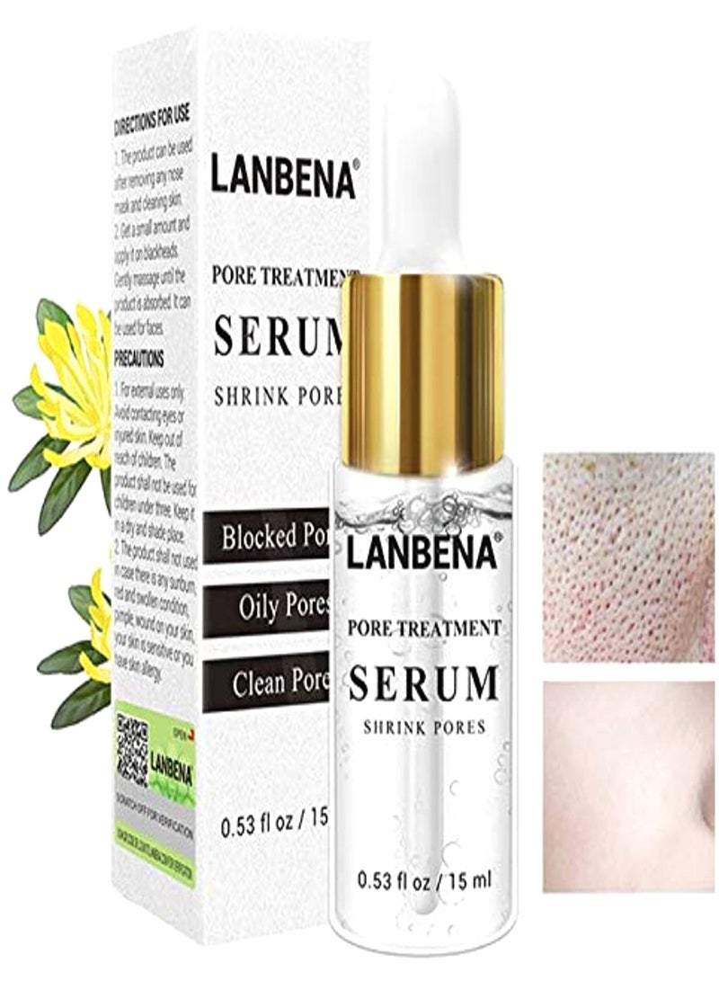 Pore Treatment Shrinking Serum 15ml