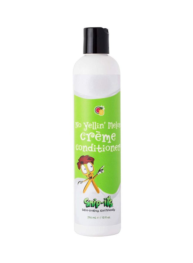 Snip-its No Yellin’ Melon Cream Conditioner  - Image 1