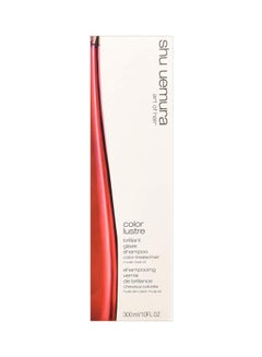 Shu Uemura Color Lustre Brilliant Glaze Shampoo 