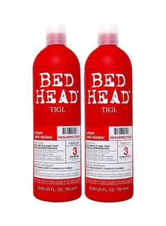 Bed Head Resurrection Shampoo And Conditioner 2 x 750ml