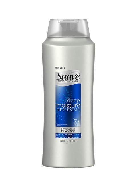 Deep Moisture Replenish Hydrating Shampoo