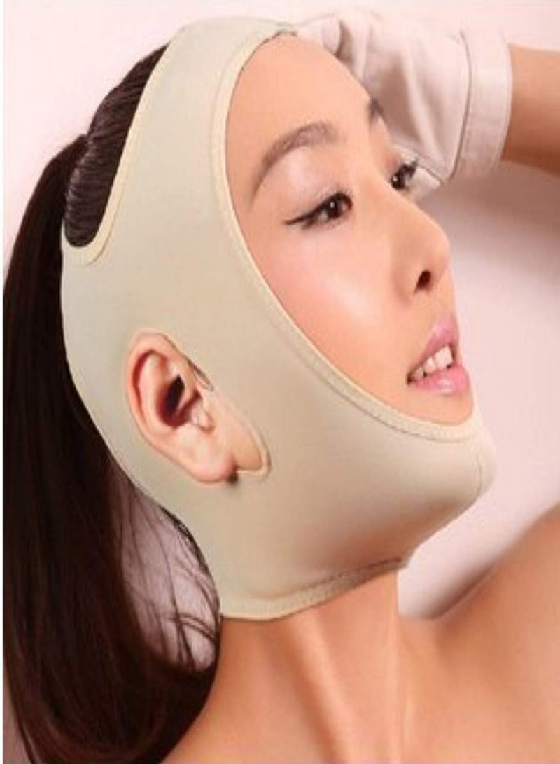 Anti Wrinkle Face Lift Slimming Cheek Mask