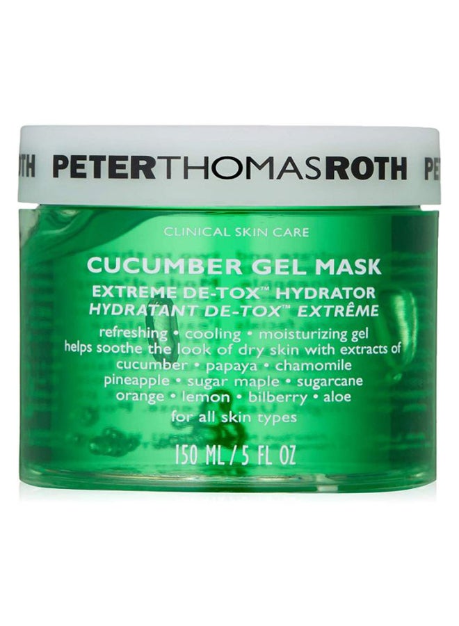 PETER THOMAS ROTH - Cucumber Gel Mask - Image 1