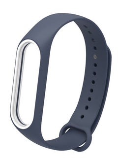 Replacement Band For Xiaomi Mi Band 3 Dark Blue