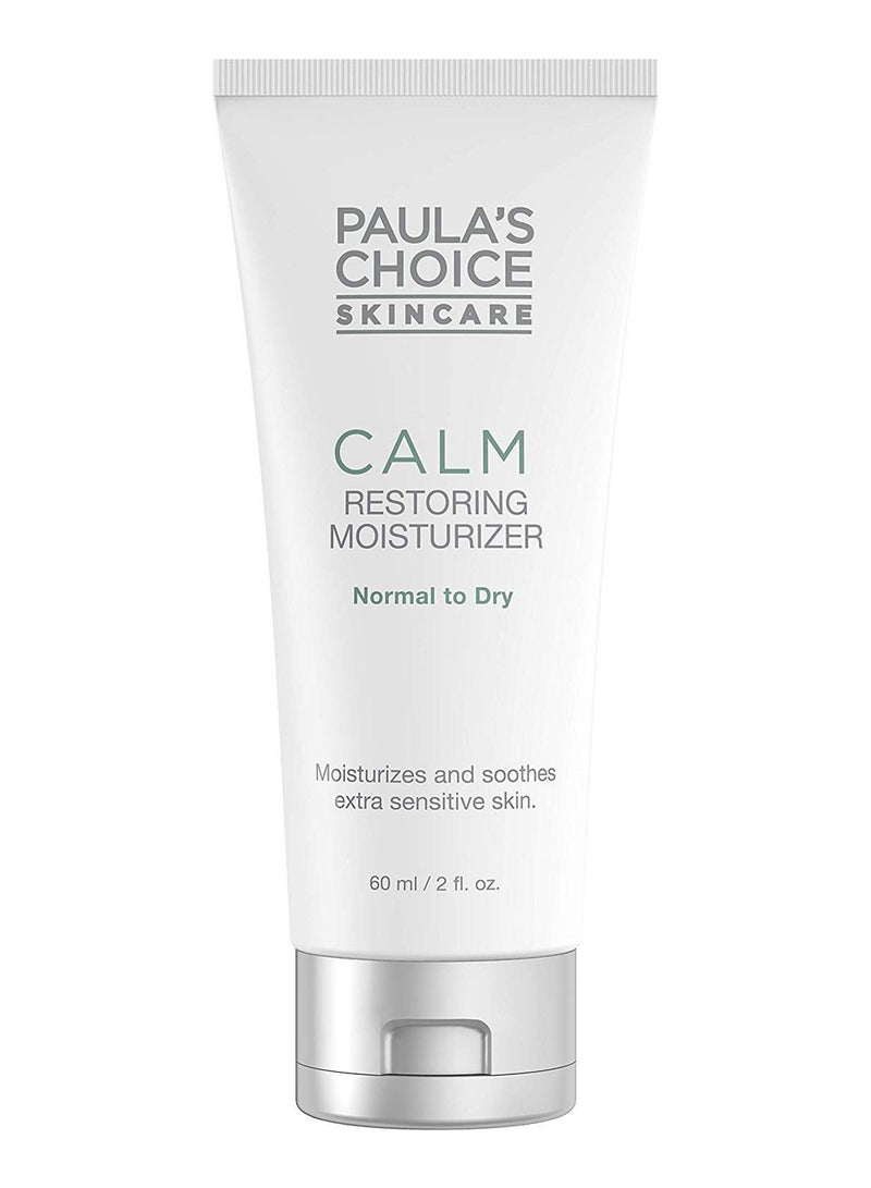 Redness Relief Calm Restoring Moisturizer