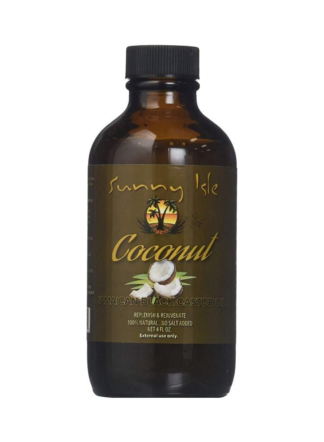 Sunny Isle Jamaican Castor Oil Coconut
