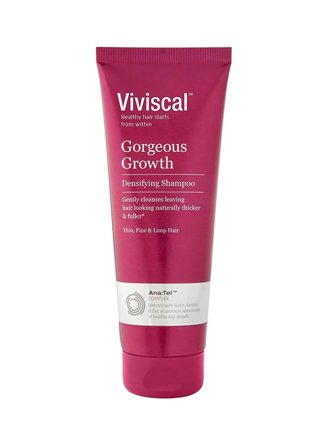 فيفيسكال شامبو غورجوس غروث لزيادة كثافة الشعر