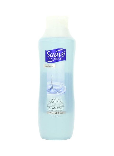 Daily Clarifying Shampoo