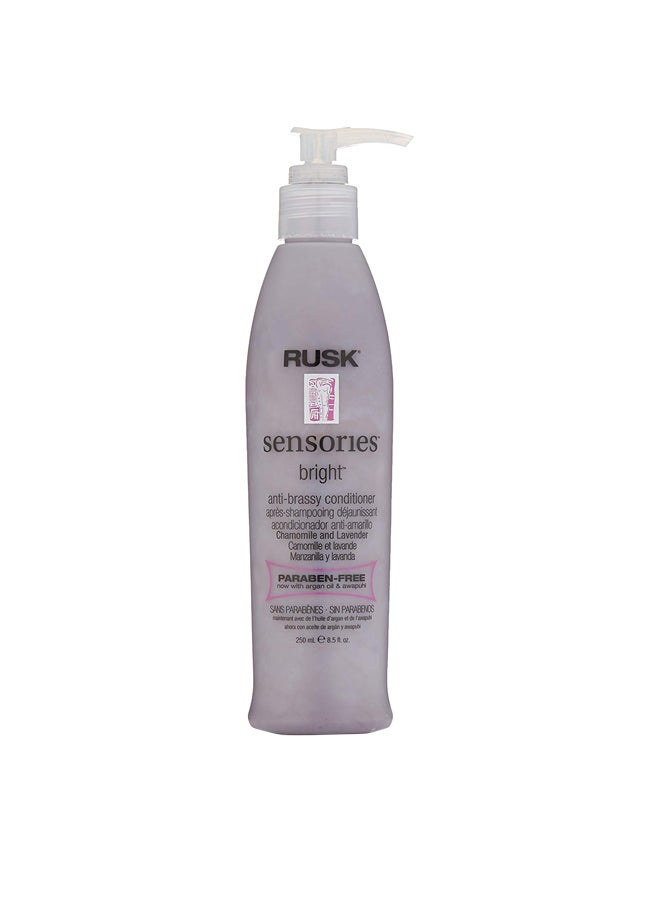 Sensories Bright Anti-Brassy Conditioner