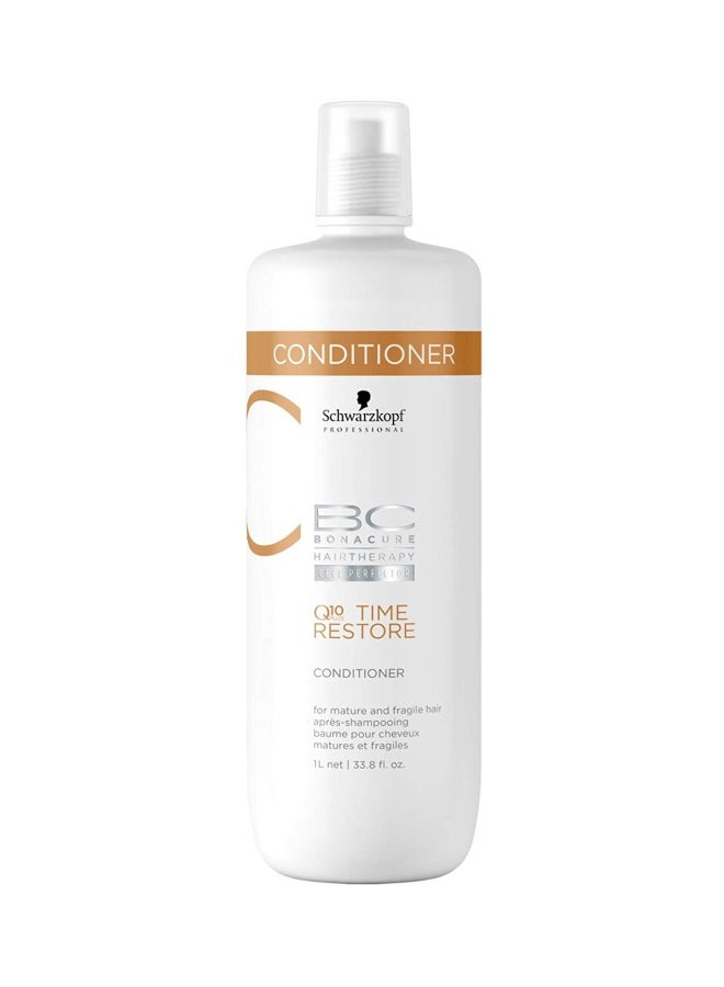 Schwarzkopf Time Restore Q10 Plus Conditioner