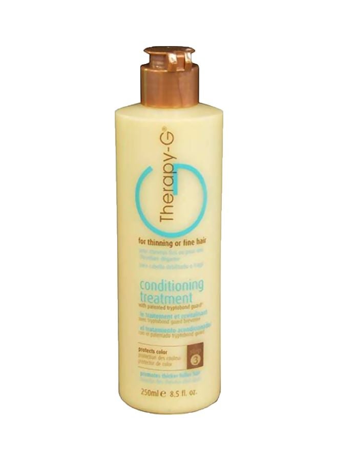 Conditioning Treatment