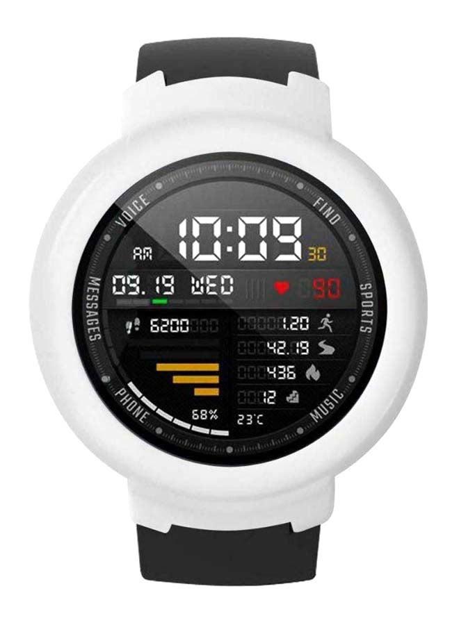 Remson Replacement Protective Shell For Amazfit Verge Smart Watch White - Image 2