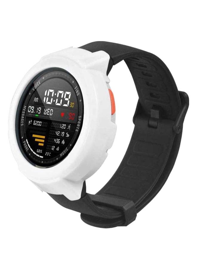 Remson Replacement Protective Shell For Amazfit Verge Smart Watch White - Image 3