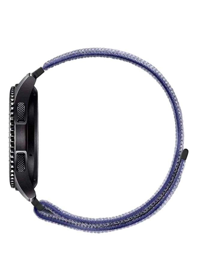 Remson Replacement Band For Huawei Watch GT 22mm Blue - Image 3