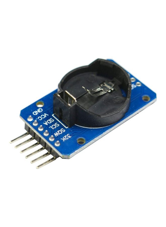Vicactus Time Clock Memory Module 3.8x2.3x1.5centimeter Blue 