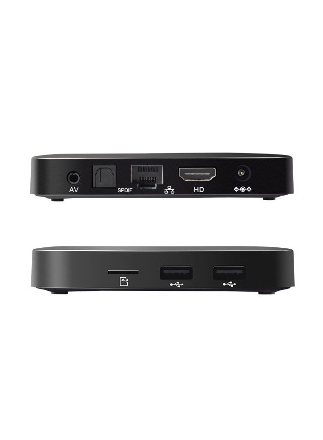 TX3 Pro TV Box (US Plug) V2429 Black  - Image 4