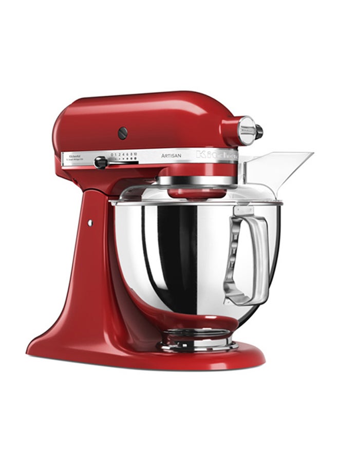 KitchenAid Standmixer 300 Watt 5KSM125PSBER Red