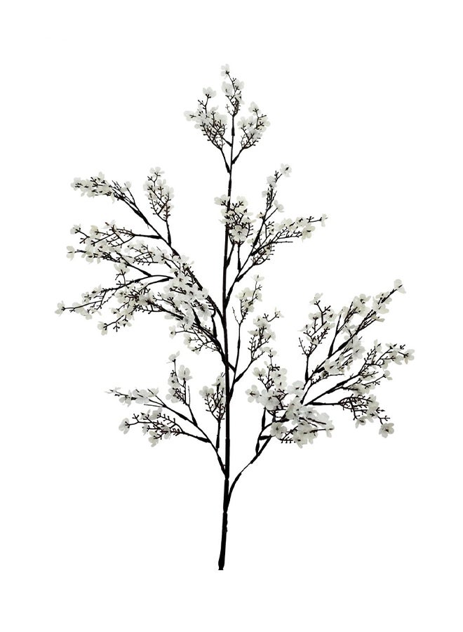 ياتاي زهور صناعية بتصميم زهور الجيبسوفيلا أبيض 102Ø³Ù†ØªÙŠÙ…ØªØ± - Image 3