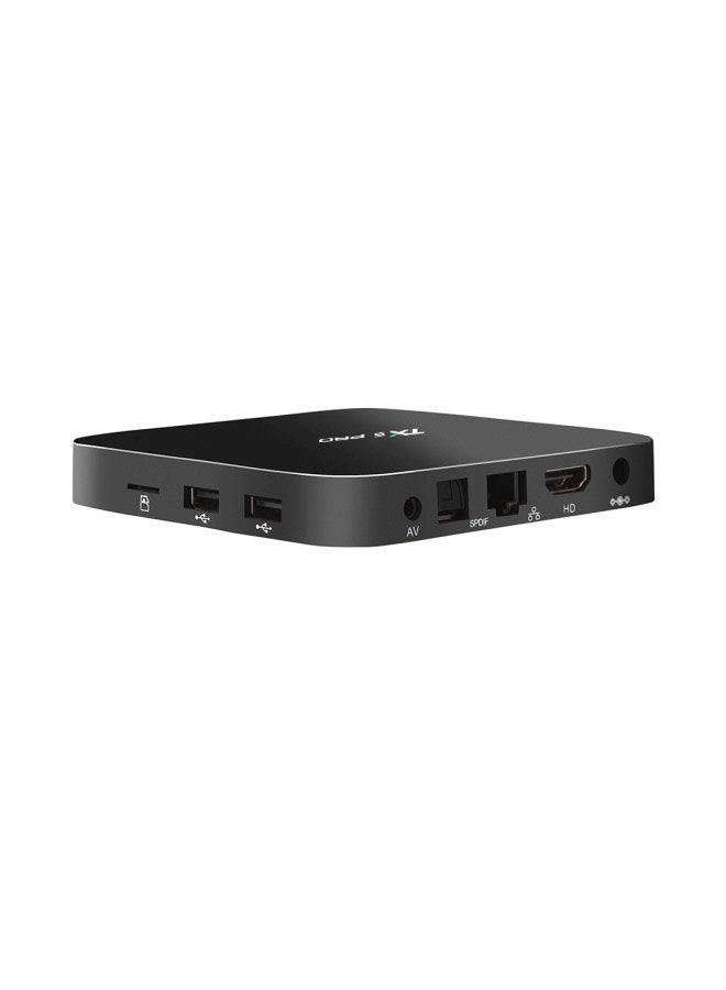 TX3 Pro TV Box (US Plug) V2429 Black  - Image 2